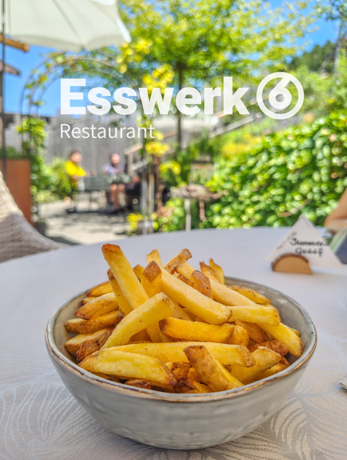 Projekt Restaurant Esswerk6